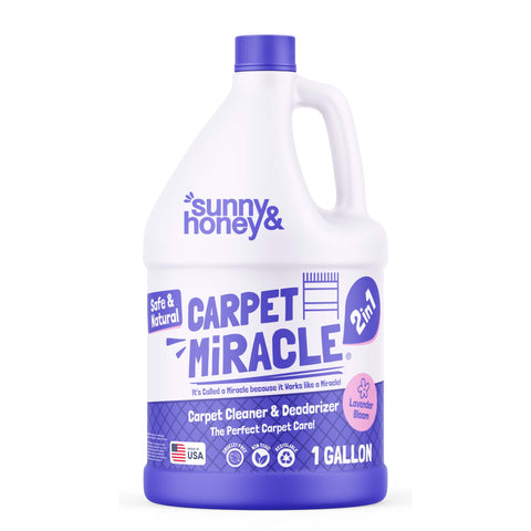 Sunny & Honey Carpet Miracle Cleaner 1 Gal