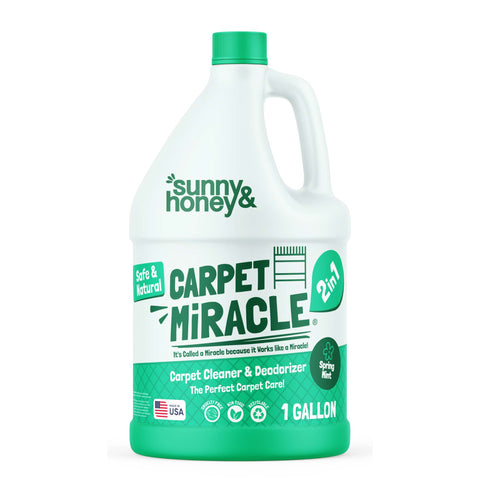 Sunny & Honey Carpet Miracle Cleaner 1 Gal