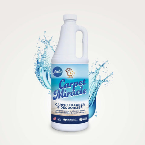 Carpet Miracle Cleaner 32 oz