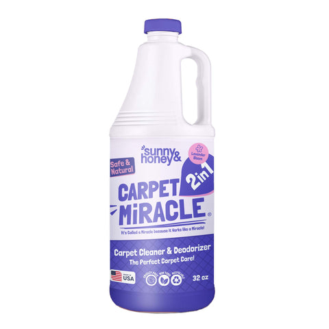 Sunny & Honey Carpet Miracle Cleaner 32 oz