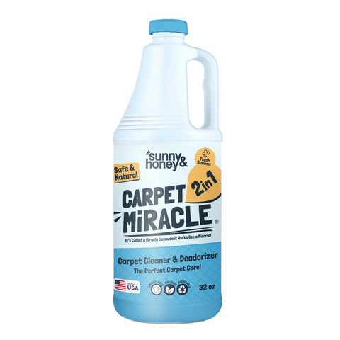 Sunny & Honey Carpet Miracle Cleaner 32 oz