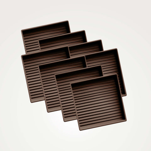 Non Slip Furniture Pads Brown