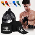 180 Inch Boxing Hand Wraps (Mexican Style) BoxerPoint