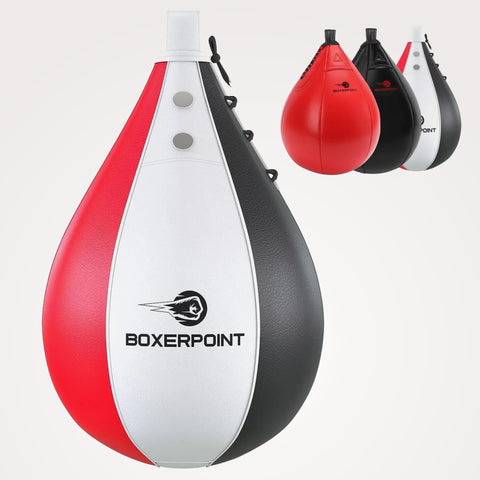 Reflex Punching Bag for Speed & Agility Training at Home