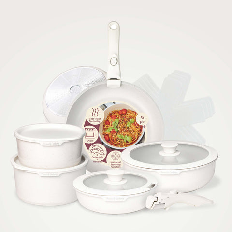 Pots and Pans Cooking Kitchen Set