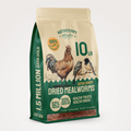 Dried Mealworms For Chickens & Birds