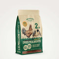 Dried Mealworms For Chickens & Birds