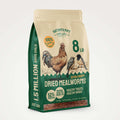 Dried Mealworms For Chickens & Birds