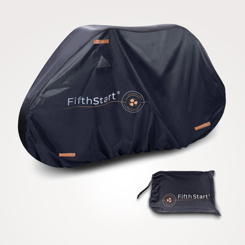 Waterproof, UV Protected Bike Cover Outdoor Storage