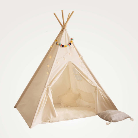 Indoor Play Teepee Tent For Kids