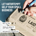 Laid in USA: Reusable, Customizable Eco-Friendly Egg Cartons (Bulk)