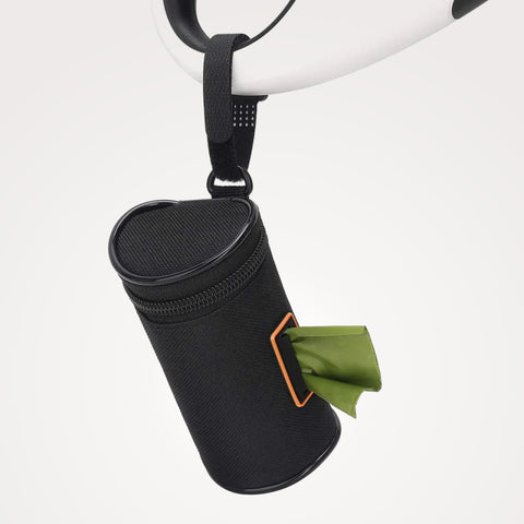 MalsiPree Poop Bag Holder for Dog Leash