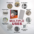 Wire mesh screen uses.