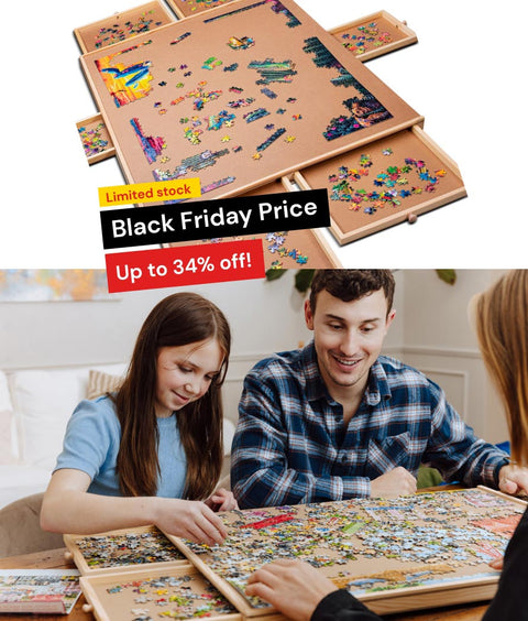 Our Best Selling Puzzle Board