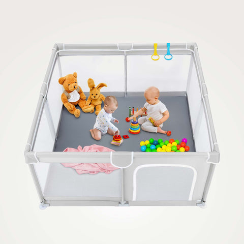 Playpen For Babies- 50”×50”