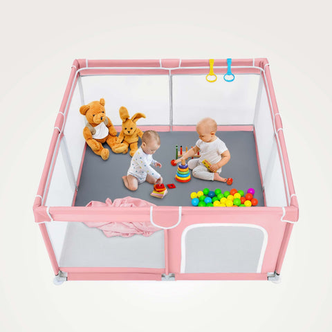 Playpen For Babies- 50”×50”