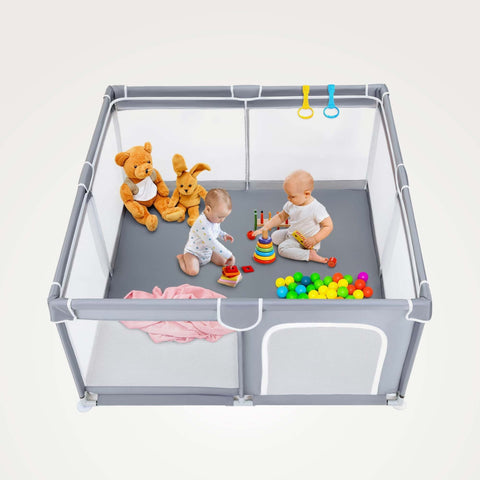 Playpen For Babies- 50”×50”