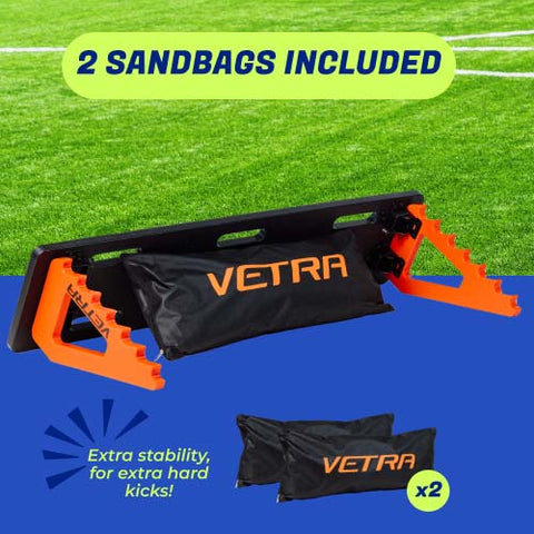 Vetra Soccer Rebounder Board