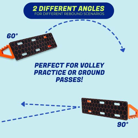 Vetra Soccer Rebounder Board