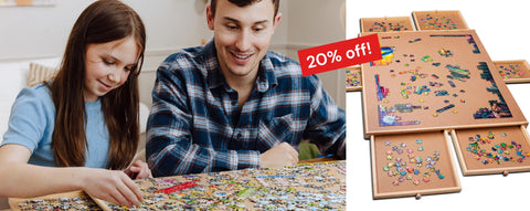 Our Best Selling Puzzle Board