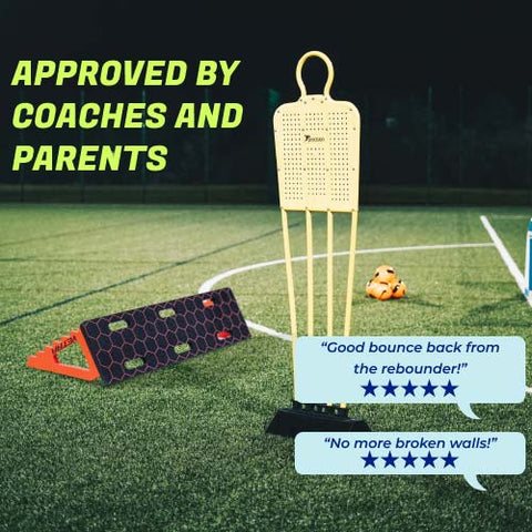 Vetra Soccer Rebounder Board