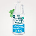 Liquid Washing Machine Cleaner & Deodorizer (Mint Scent) Sunny & Honey