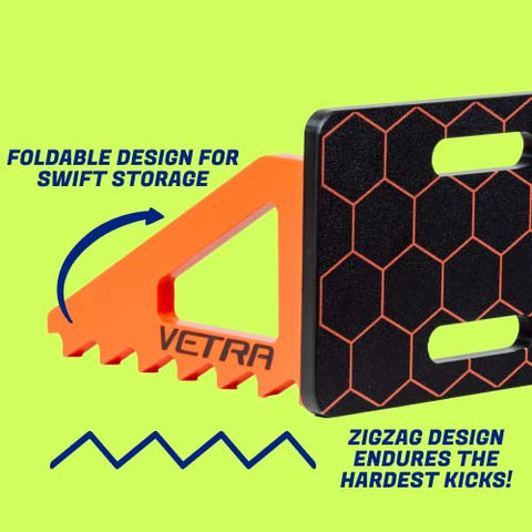 Vetra Soccer Rebounder Board