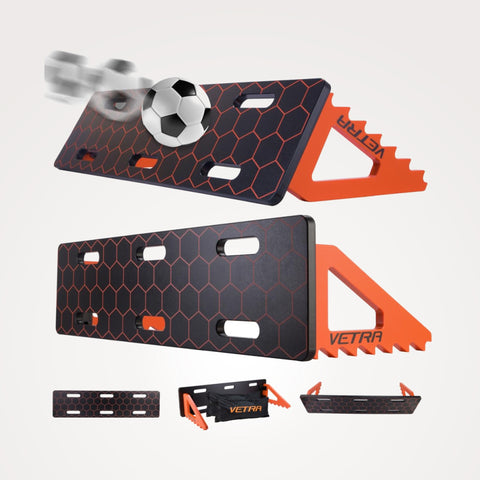 Vetra Soccer Rebounder Board