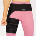 Copper Compression Hip Brace for Sciatica Zenkeyz